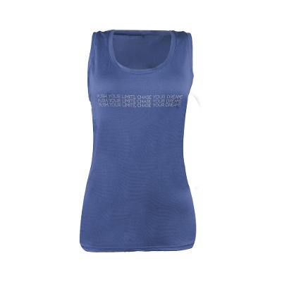 Regata Recortada Feminina de Treino 500 Domyos