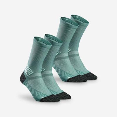 Meias de Trilha MH500 High Quechua