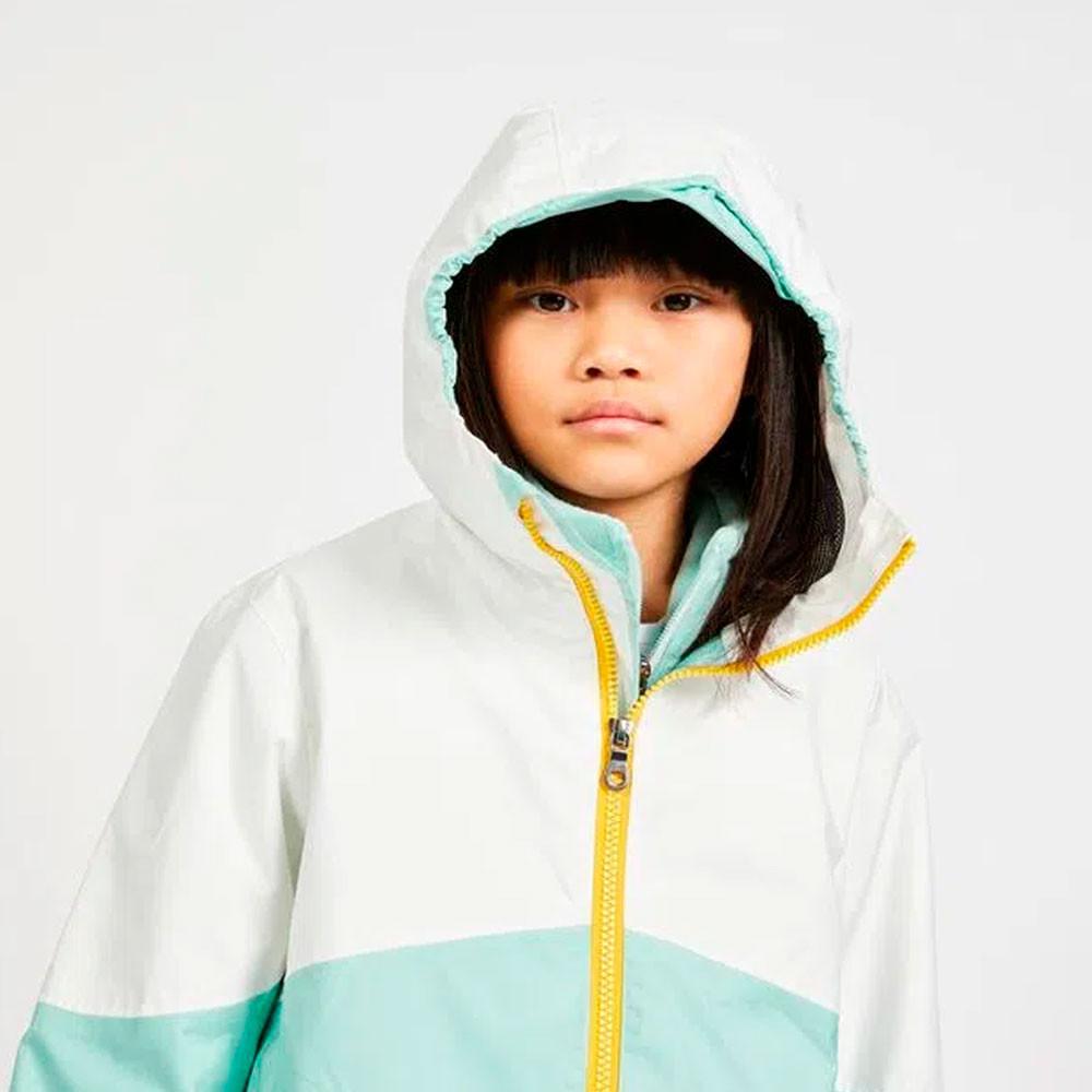 Jaqueta Impermeável de Barco 100 Infantil Tribord - 1