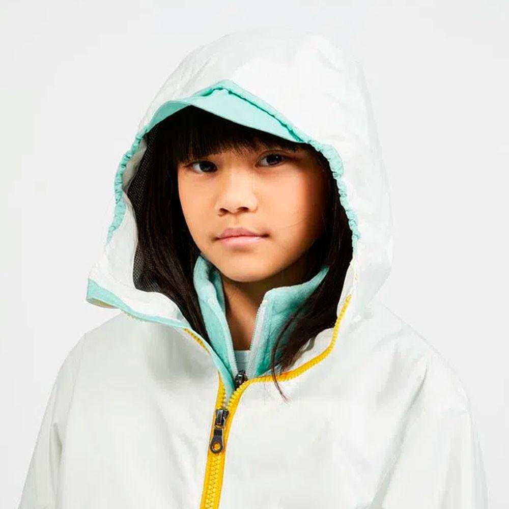 Jaqueta Impermeável de Barco 100 Infantil Tribord - 2