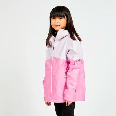 Jaqueta Impermeável de Barco 100 Infantil Tribord