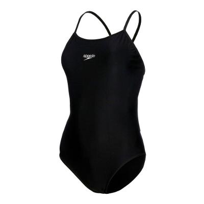 Maiô Feminino de Natação Skinny Speedo