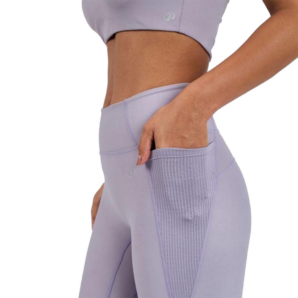 Legging Feminina de Treino 500 Performance Domyos - 4