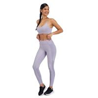Legging Feminina de Treino 500 Performance Domyos - 2