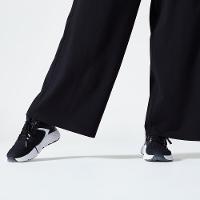 Calça Flare Feminina de Ginástica e Pilates 520 Domyos - 9