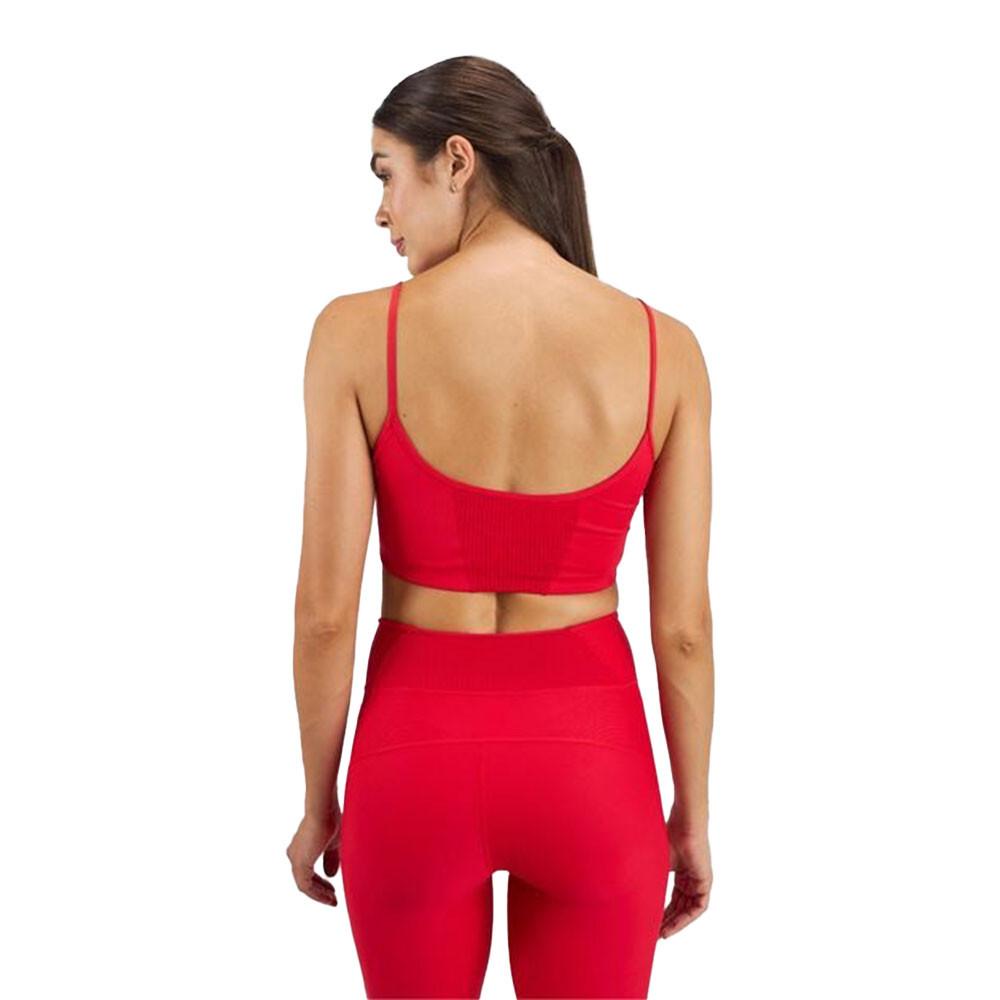 Legging Feminina de Treino 500 Performance Domyos - 5