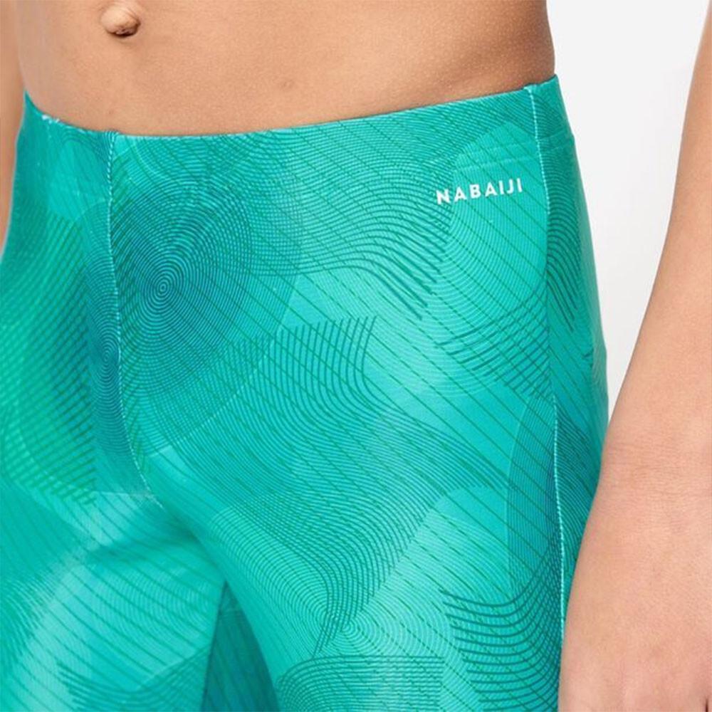 Sunga Infantil de Natação Jammer 100 Nabaiji - 4