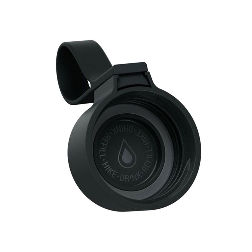 Frasco de água em aço inoxidável 100 1L com tampa de rosca para trilha Quechua - 7