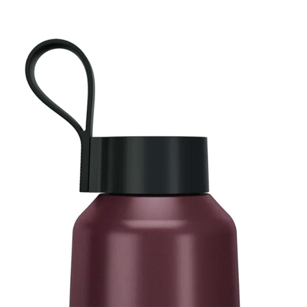 Frasco de água em aço inoxidável 100 1L com tampa de rosca para trilha Quechua - 9