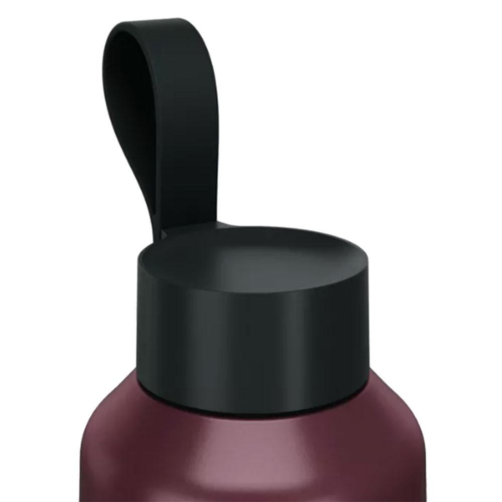 Frasco de água em aço inoxidável 100 1L com tampa de rosca para trilha Quechua - 10