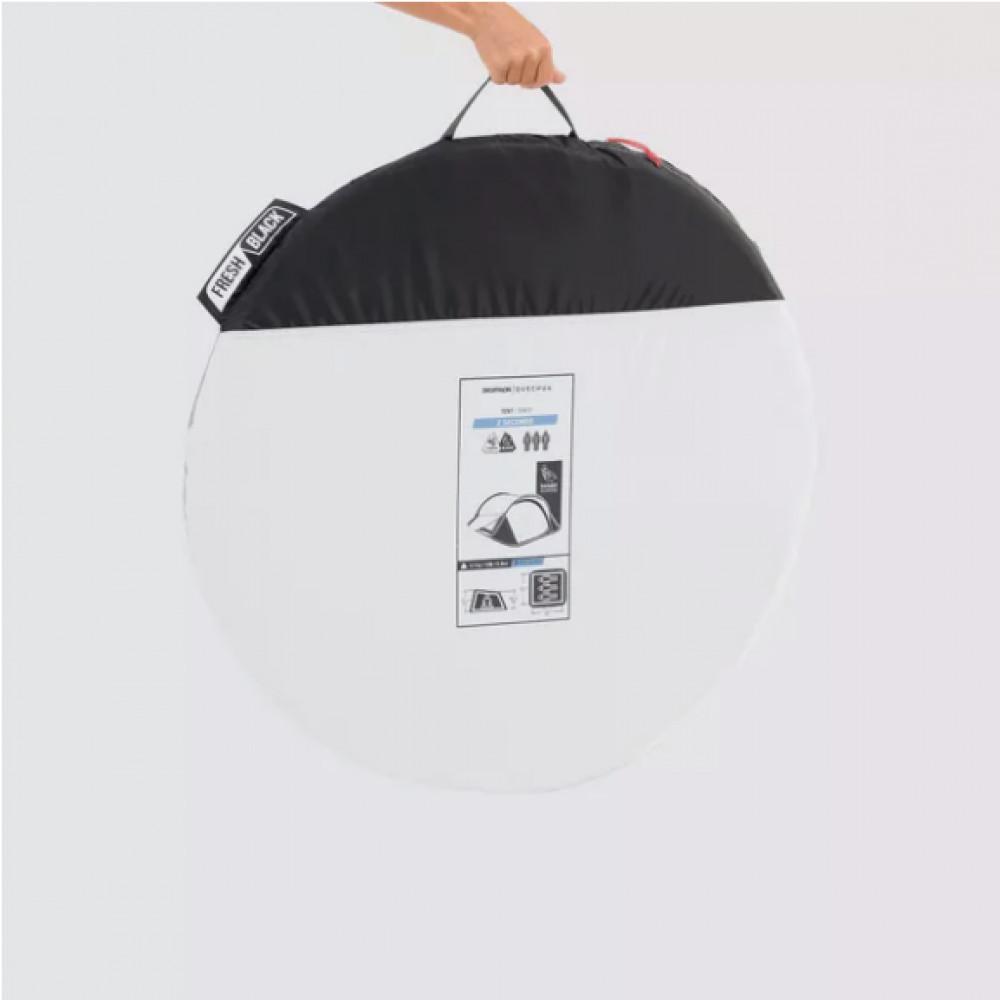 Barraca para camping 2 Segundos 3 Pessoas - Fresh e Black Quechua - 3