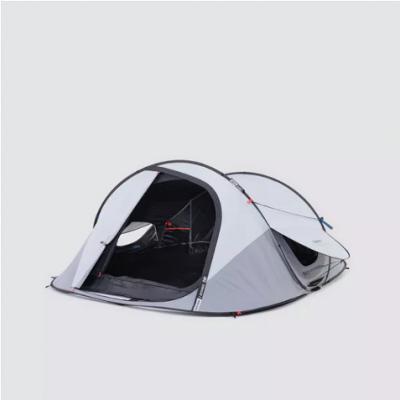 Barraca para camping 2 Segundos 3 Pessoas - Fresh e Black Quechua