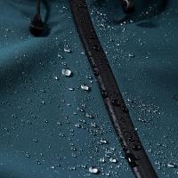 Jaqueta Feminina Trilha 500 Impermeável Azul Quechua - 3