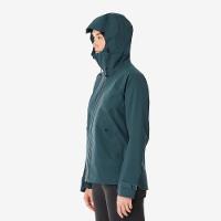 Jaqueta Feminina Trilha 500 Impermeável Azul Quechua - 8