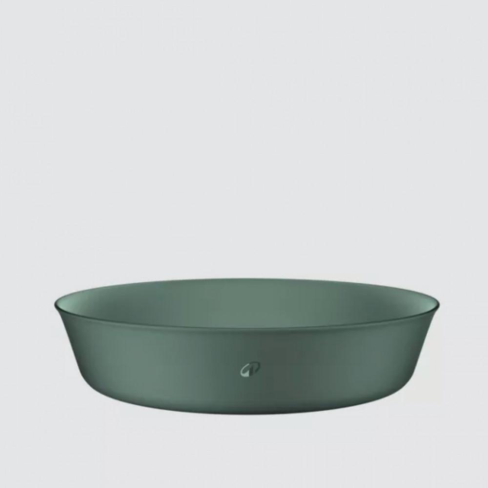 Conjunto de louças de plástico para 4 pessoas com 8 pratos, 4 tigelas e 4 copos Quechua - 6