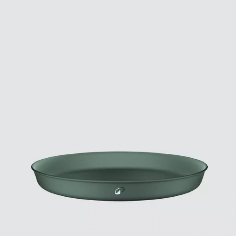 Conjunto de louças de plástico para 4 pessoas com 8 pratos, 4 tigelas e 4 copos Quechua - 7