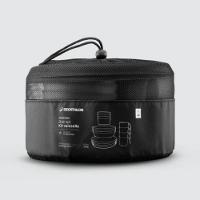 Conjunto de louças de plástico para 4 pessoas com 8 pratos, 4 tigelas e 4 copos Quechua - 2