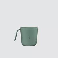 Conjunto de louças de plástico para 4 pessoas com 8 pratos, 4 tigelas e 4 copos Quechua