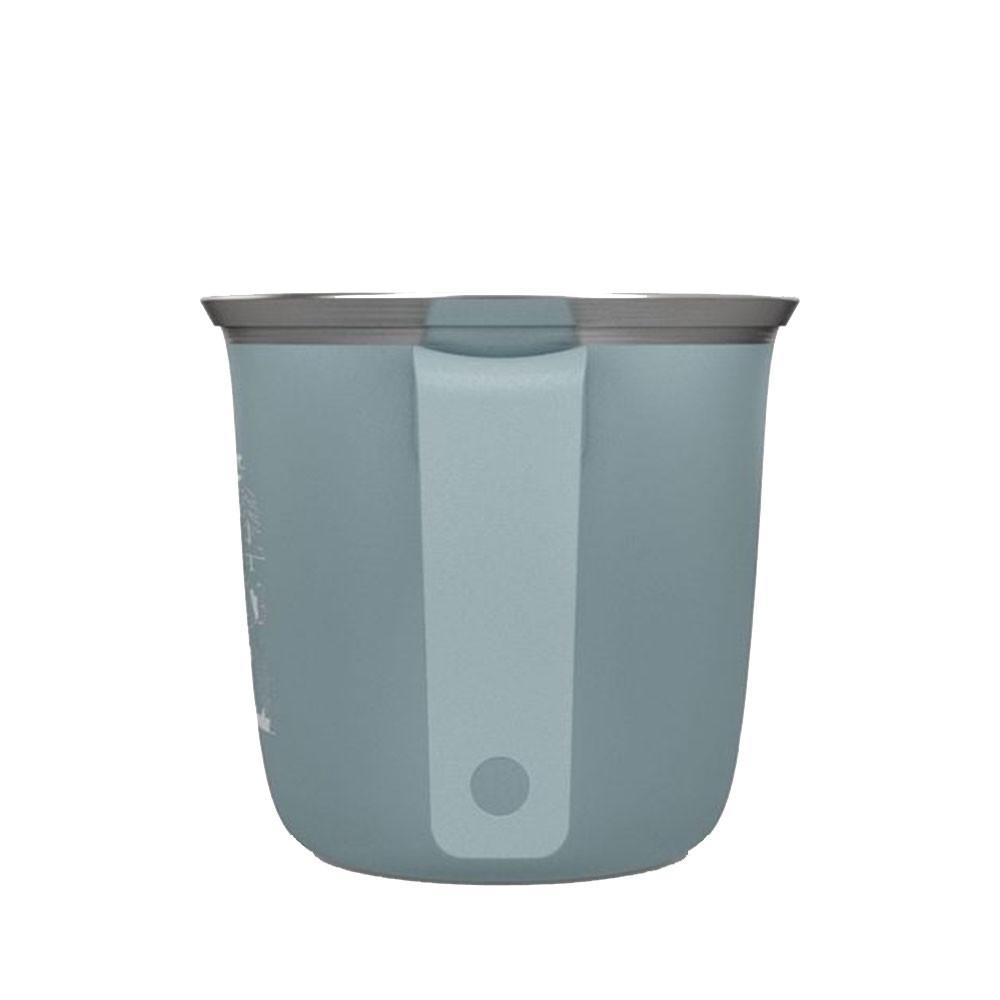 Copo 0,3L em inox 500 para camping e trilha Quechua - 4