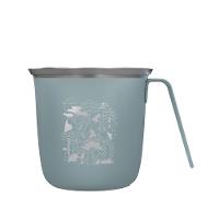 Copo 0,3L em inox 500 para camping e trilha Quechua - 1