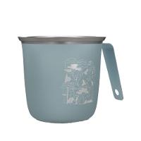 Copo 0,3L em inox 500 para camping e trilha Quechua - 2