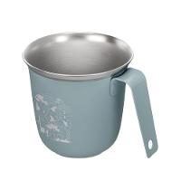 Copo 0,3L em inox 500 para camping e trilha Quechua - 3