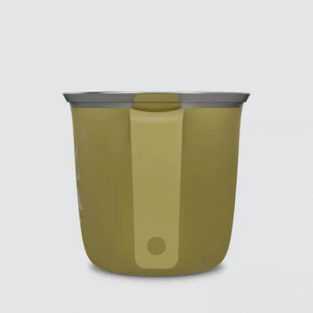 Copo 0,3L em inox 500 para camping e trilha Quechua - 4