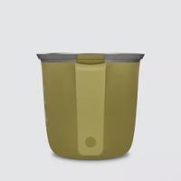 Copo 0,3L em inox 500 para camping e trilha Quechua