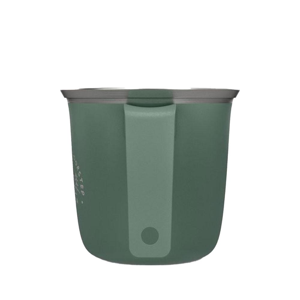 Copo 0,3L em inox 500 para camping e trilha Quechua - 4