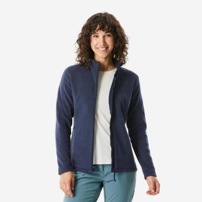 Casaco Polar Feminino para Trilha MH500 Wedze