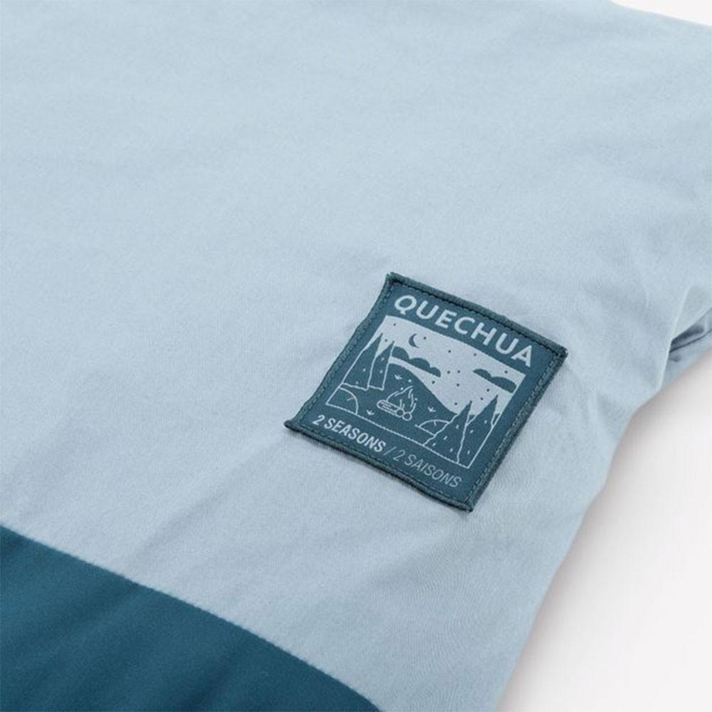 Saco de dormir de algodão para camping Ultim Comfort - 5