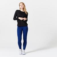 Camiseta de Manga-longa Feminina 100 Domyos - 2