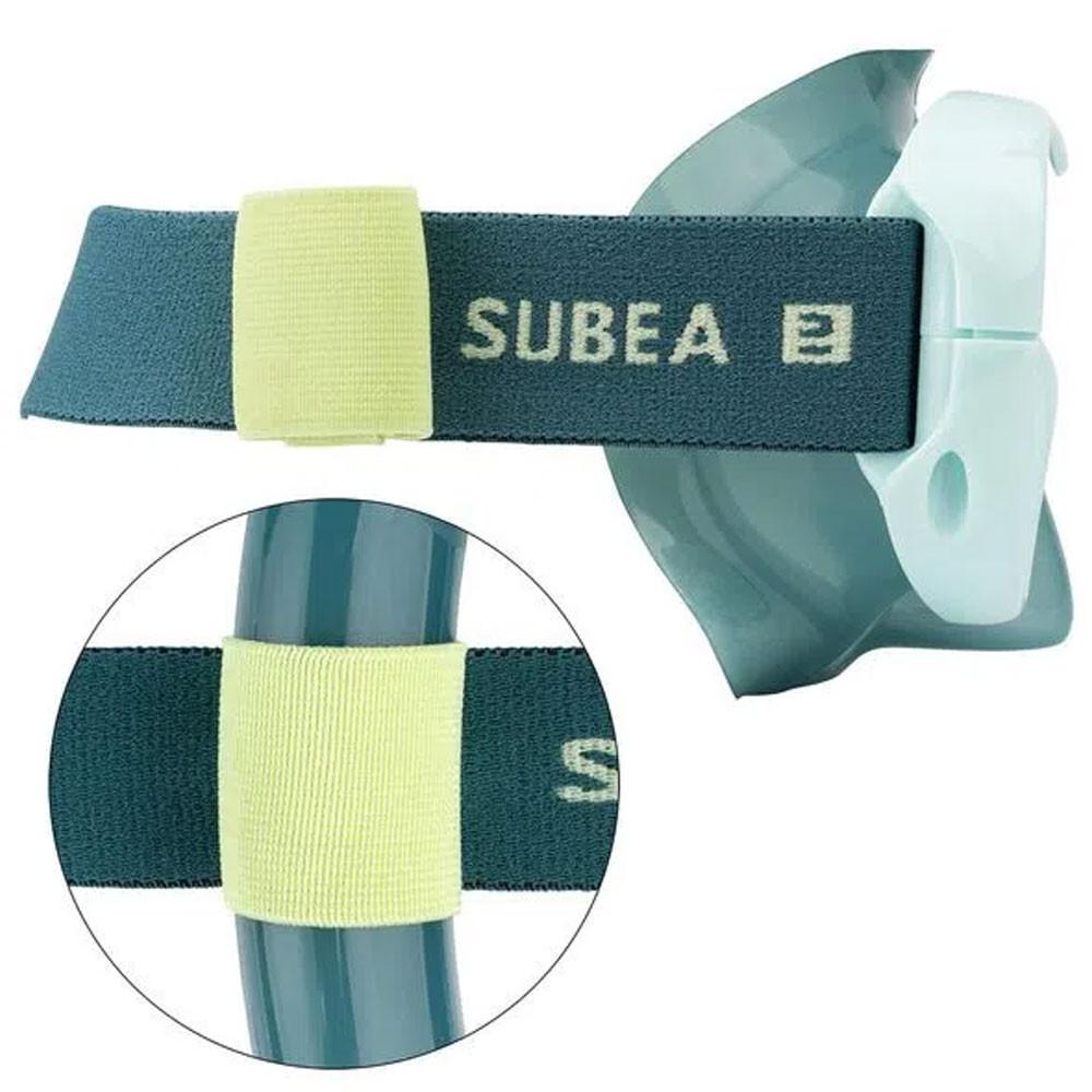 Máscara de Snorkeling 520 Subea - 4