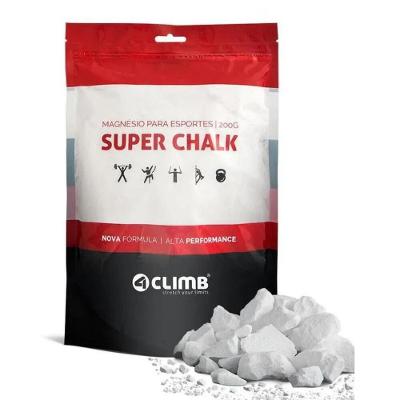 Magnésio Super Chalk 200g 4Climb