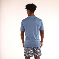 Camiseta Masculina de Surf com Proteção UV50+ - 2