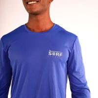 Camiseta Manga Longa Masculina de Surf com Proteção UV50+ - 3