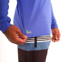 Camiseta Manga Longa Masculina de Surf com Proteção UV50+ - 4