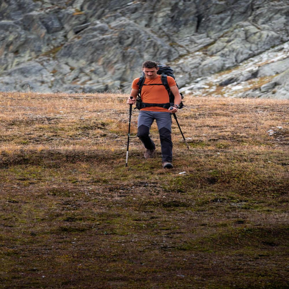 Calça Masculina de Trekking Montanha MT900 - 10