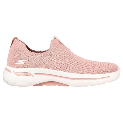 Tênis Feminino de Caminhada Skechers Go Walk Arch Fit