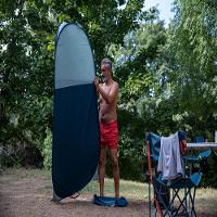 Cabine de Camping 2 Seconds Quechua