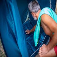 Cabine de Camping 2 Seconds Quechua - 5