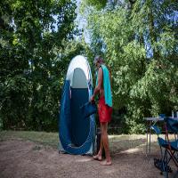 Cabine de Camping 2 Seconds Quechua - 6