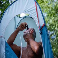 Cabine de Camping 2 Seconds Quechua - 7