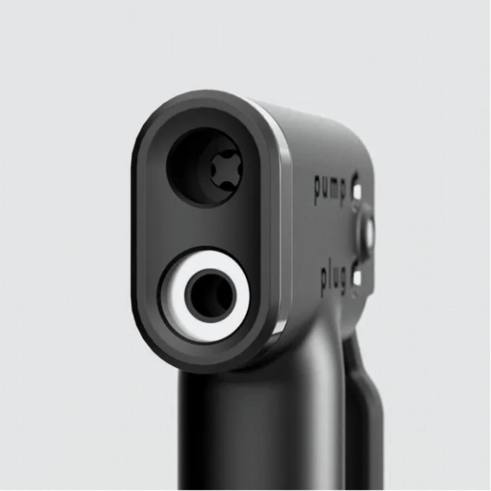 Bomba de Pé para Bicicleta 900 Decathlon - 7