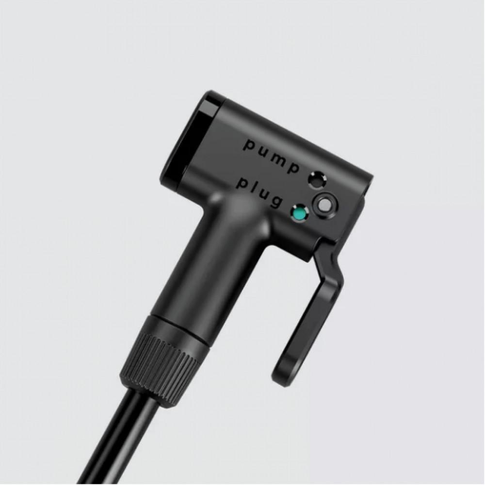 Bomba de Pé para Bicicleta 900 Decathlon - 8