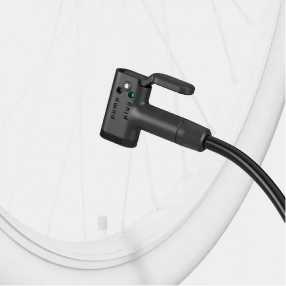 Bomba de Pé para Bicicleta 900 Decathlon - 9