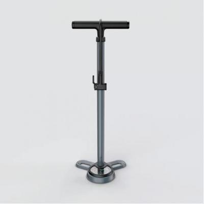 Bomba de Pé para Bicicleta 900 Decathlon