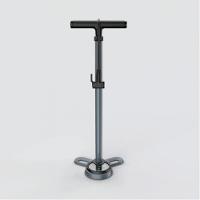 Bomba de Pé para Bicicleta 900 Decathlon - 1