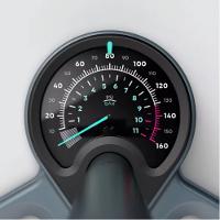 Bomba de Pé para Bicicleta 900 Decathlon - 2