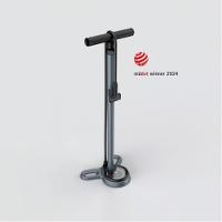 Bomba de Pé para Bicicleta 900 Decathlon - 3